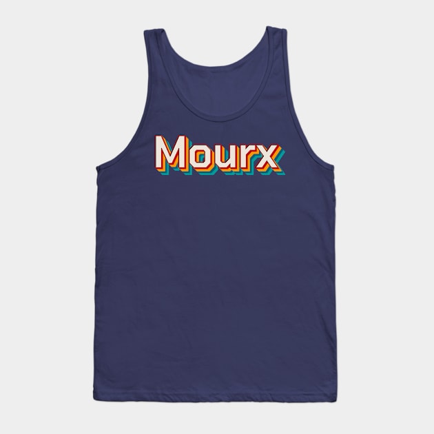 Mourx Tank Top by n23tees